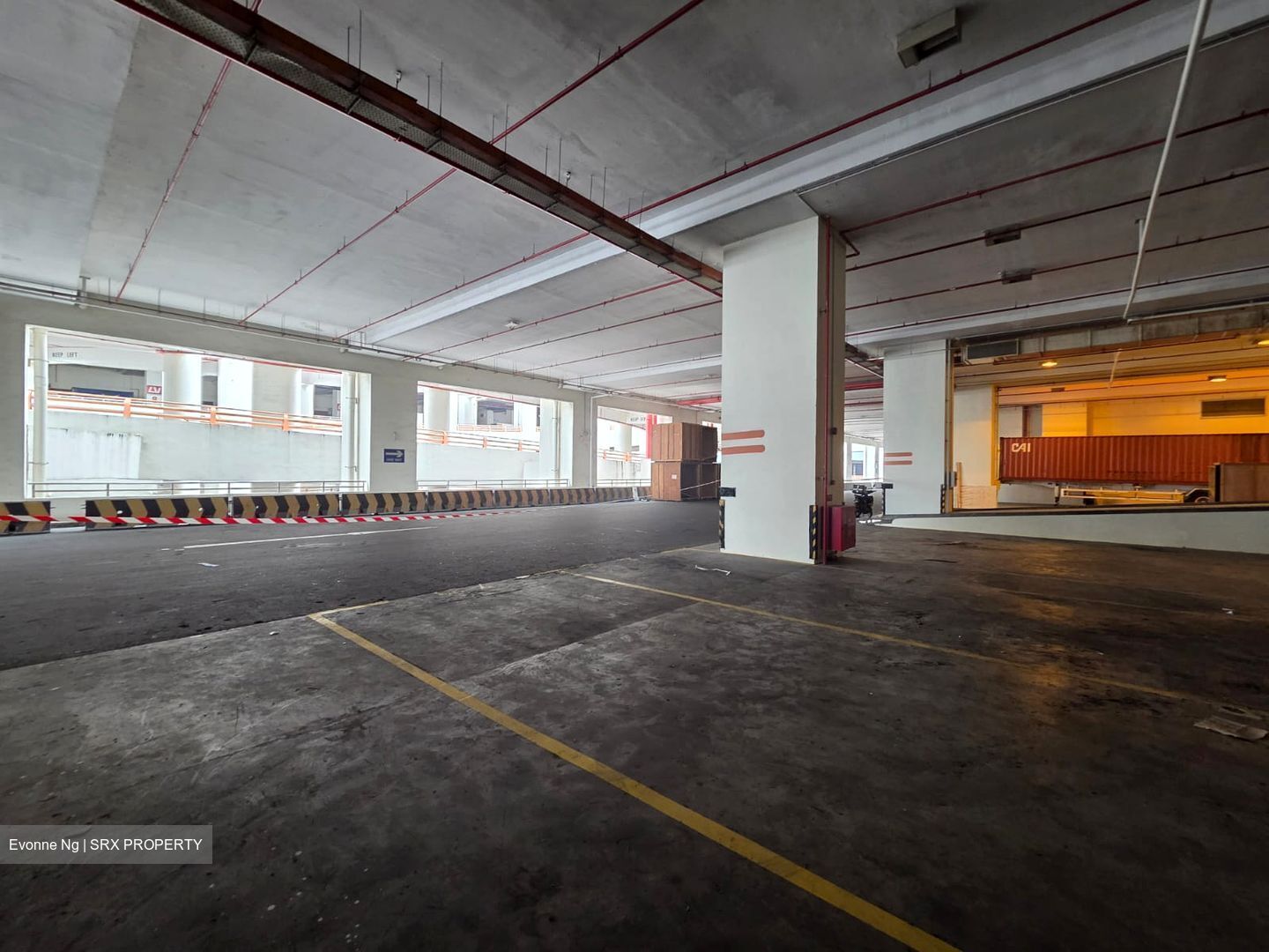 Jurong Logistics Hub (D22), Warehouse #485090091